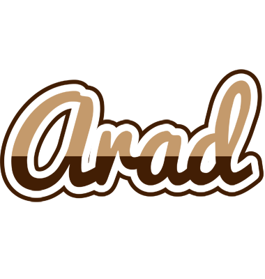 Arad exclusive logo