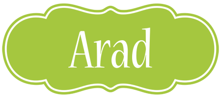 Arad family logo