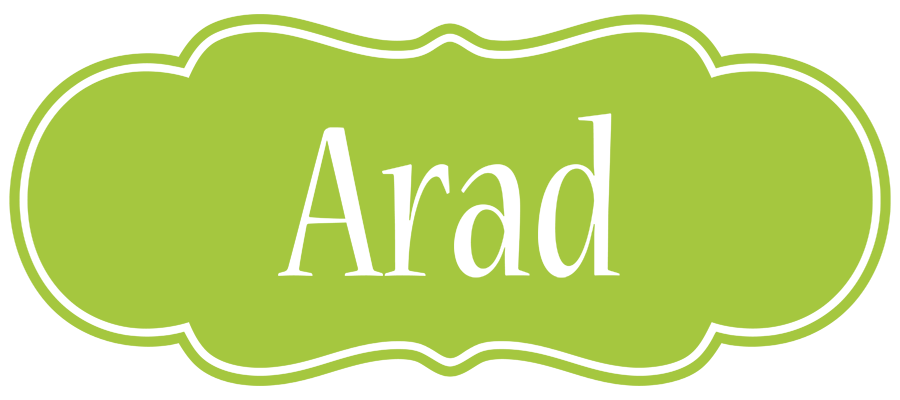 Arad family logo
