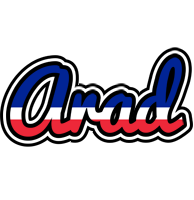 Arad france logo