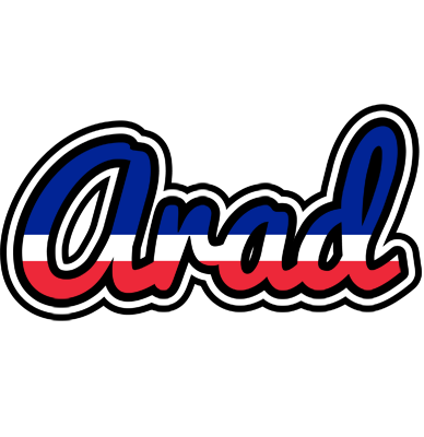 Arad france logo