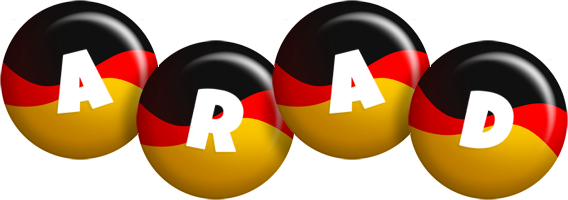 Arad german logo