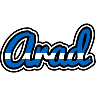 Arad greece logo