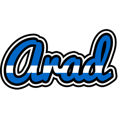 Arad greece logo