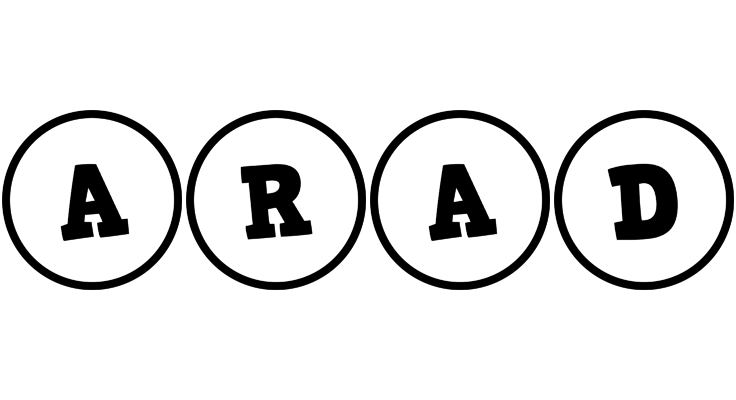 Arad handy logo