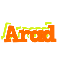 Arad healthy logo