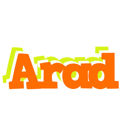 Arad healthy logo