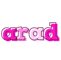 Arad hello logo