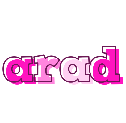 Arad hello logo