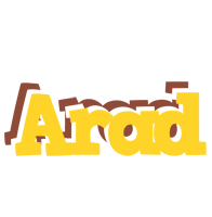 Arad hotcup logo