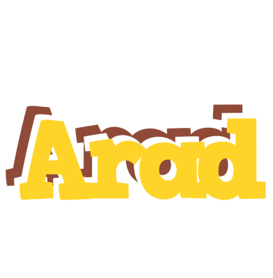 Arad hotcup logo