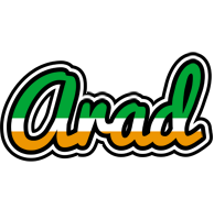 Arad ireland logo