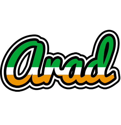 Arad ireland logo