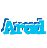 Arad jacuzzi logo