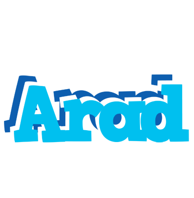 Arad jacuzzi logo