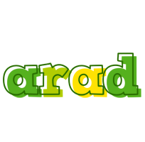 Arad juice logo