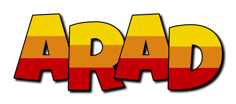 Arad jungle logo