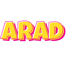 Arad kaboom logo