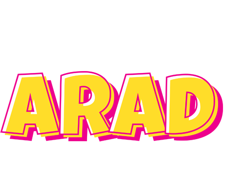 Arad kaboom logo