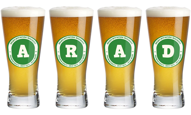 Arad lager logo