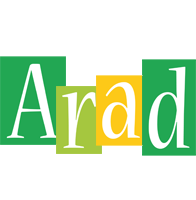 Arad lemonade logo