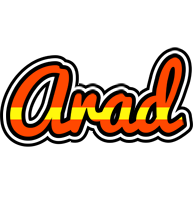 Arad madrid logo