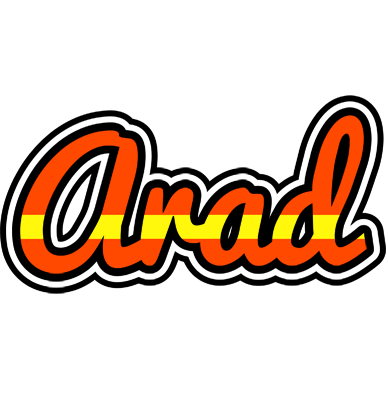 Arad madrid logo