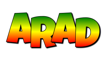 Arad mango logo