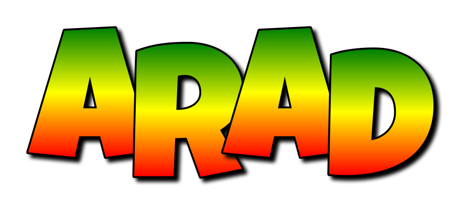 Arad mango logo