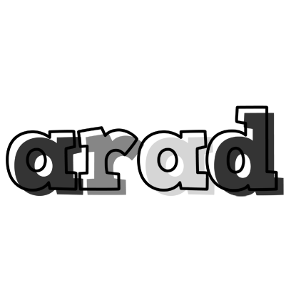 Arad night logo