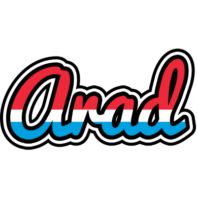 Arad norway logo