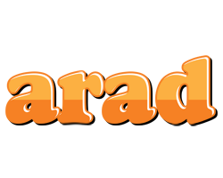 Arad orange logo