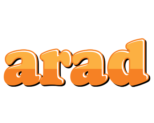 Arad orange logo