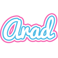 Arad outdoors logo