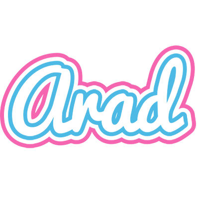 Arad outdoors logo