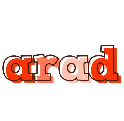 Arad paint logo