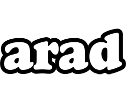 Arad panda logo