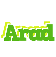 Arad picnic logo