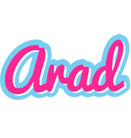 Arad popstar logo