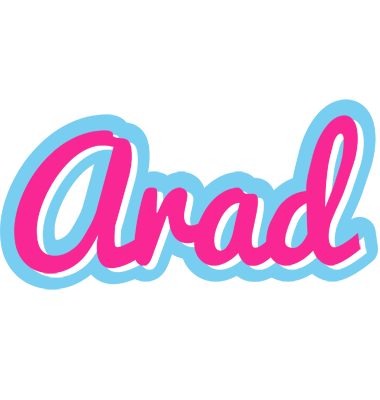 Arad popstar logo