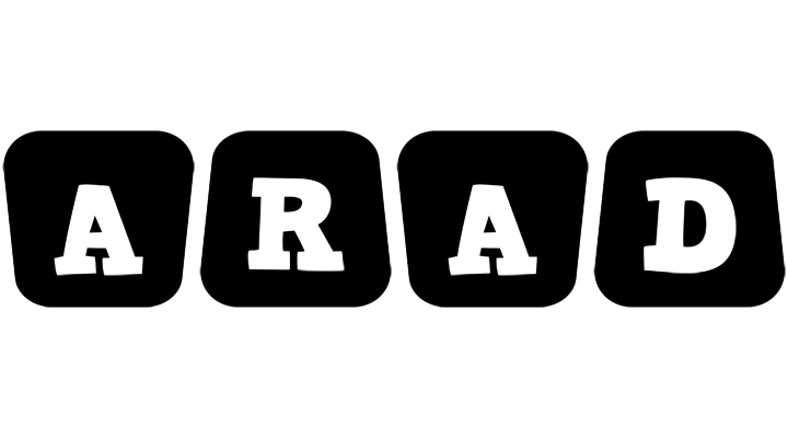 Arad racing logo
