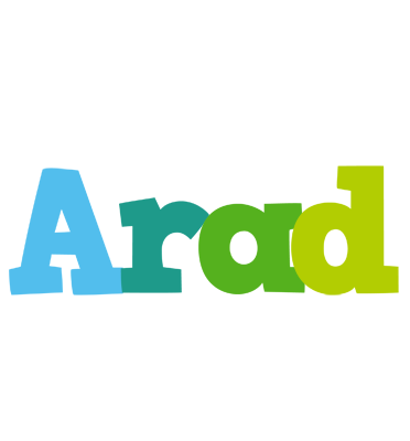 Arad rainbows logo