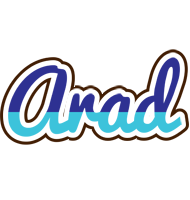 Arad raining logo