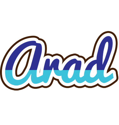 Arad raining logo