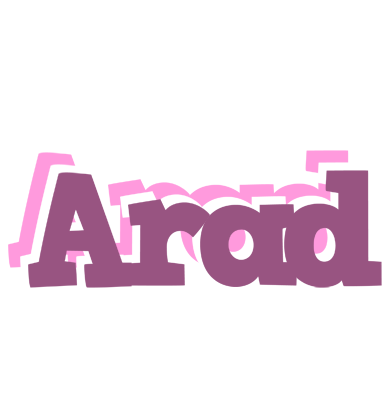 Arad relaxing logo