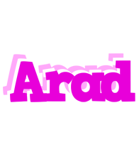 Arad rumba logo