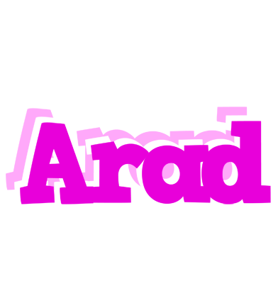Arad rumba logo