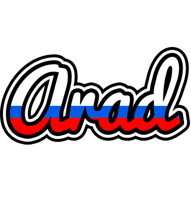 Arad russia logo