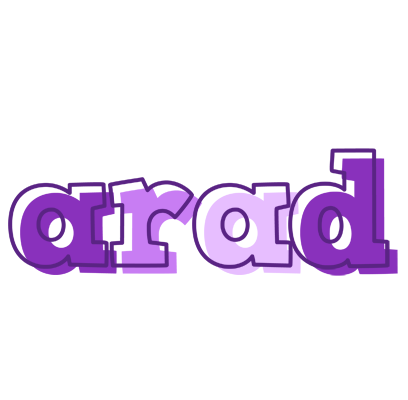 Arad sensual logo