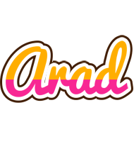 Arad smoothie logo